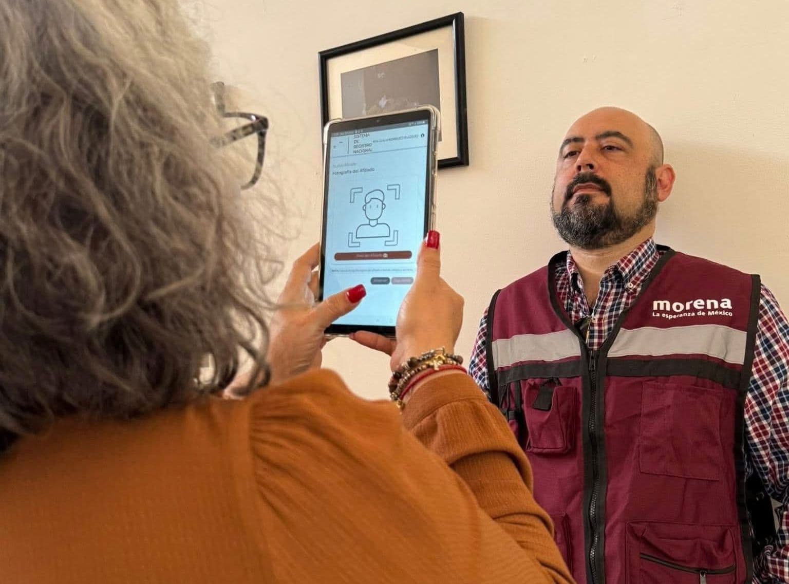 Fortalecen a Morena en próximos procesos: Cuauhtli Badillo