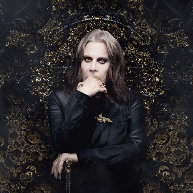 Fallece Ozzy Osbourne, Líder de Black Sabbath