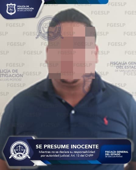 Capturan a sujeto por probable robo millonario