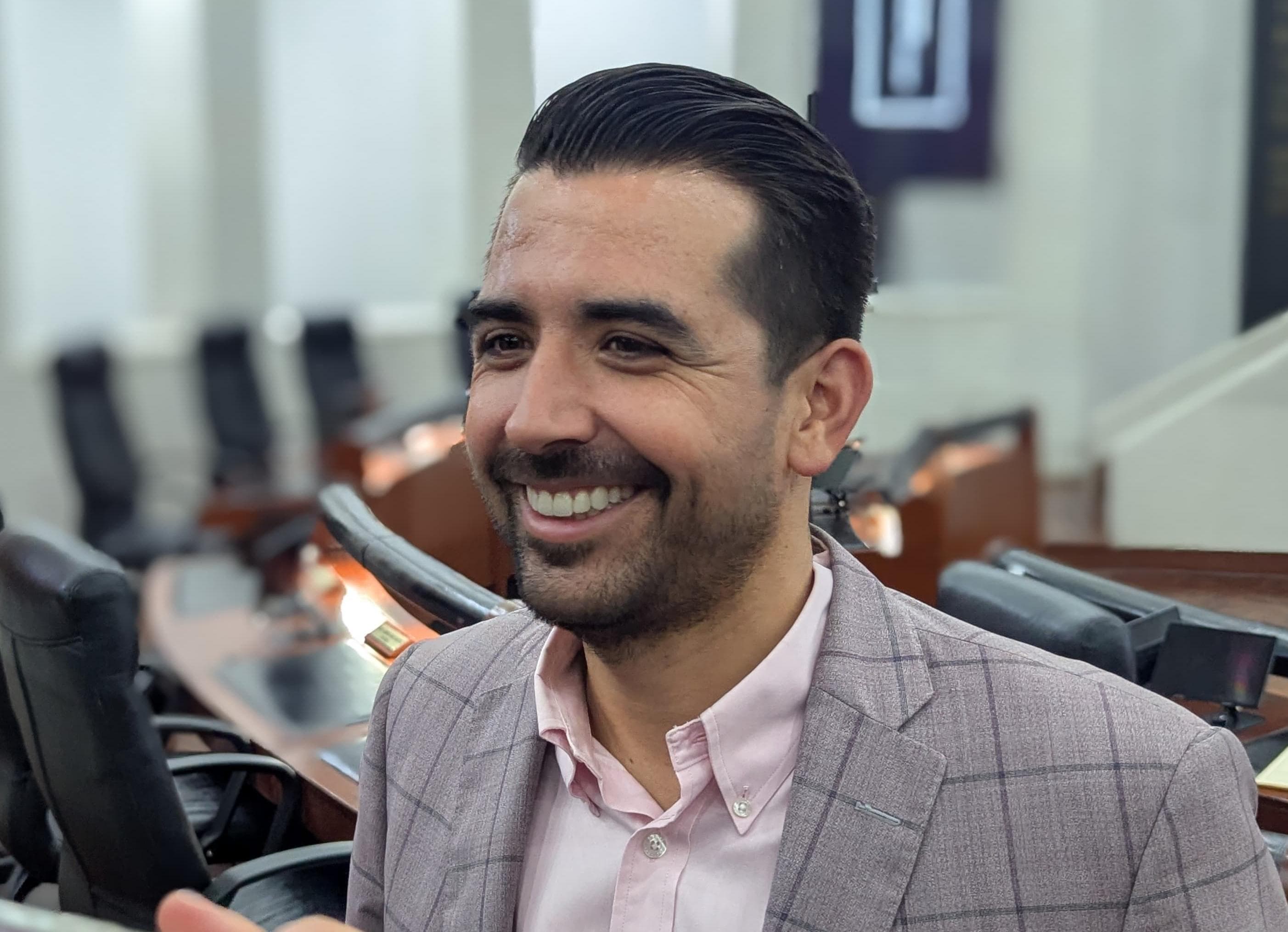 RUBÉN GUAJARDO LLAMA A RESPETAR LOS TIEMPOS ELECTORALES