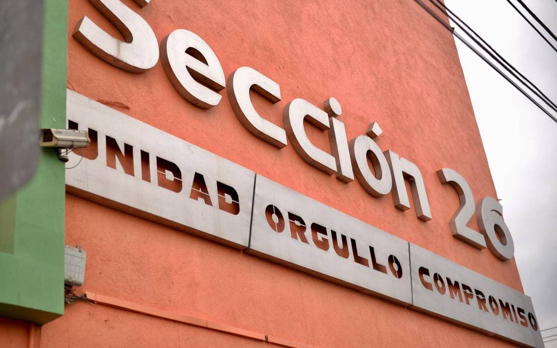 Asaltan cajero del Sindicato de Maestros