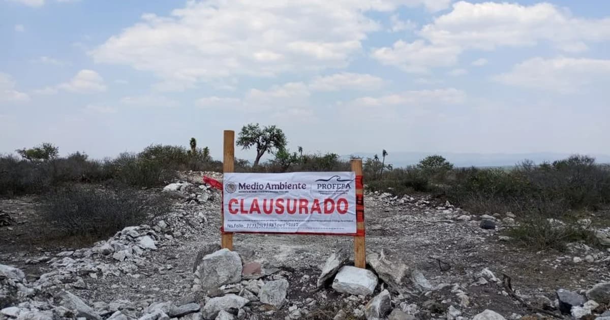 Frenan proyecto extractivo en Villa Hidalgo