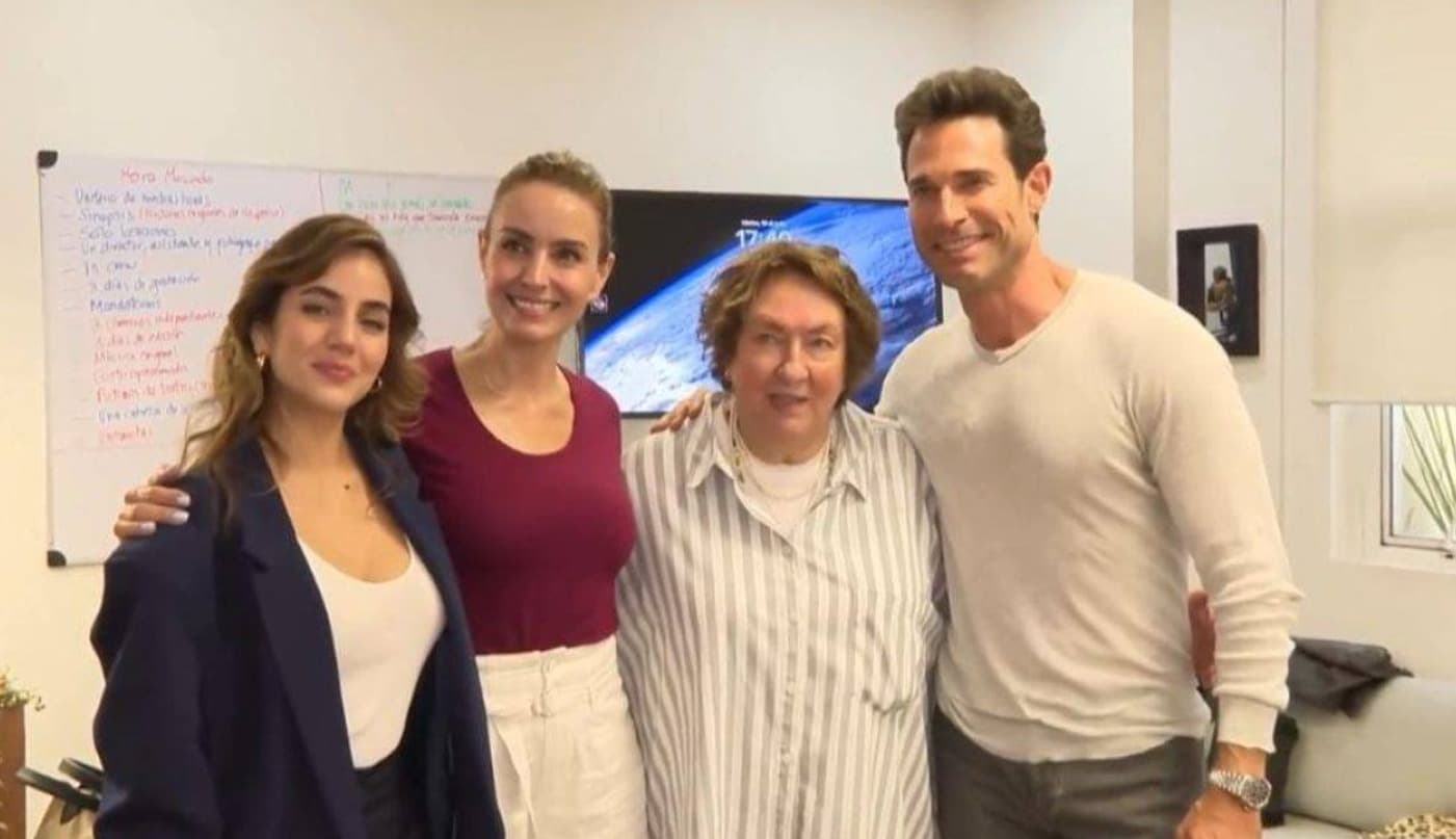 SERÁ LA CAPITAL FORO DE NUEVA TELENOVELA
