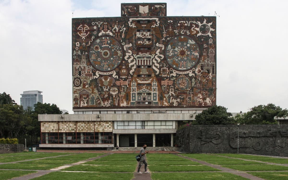 Avanza UNAM en ranking de universidades