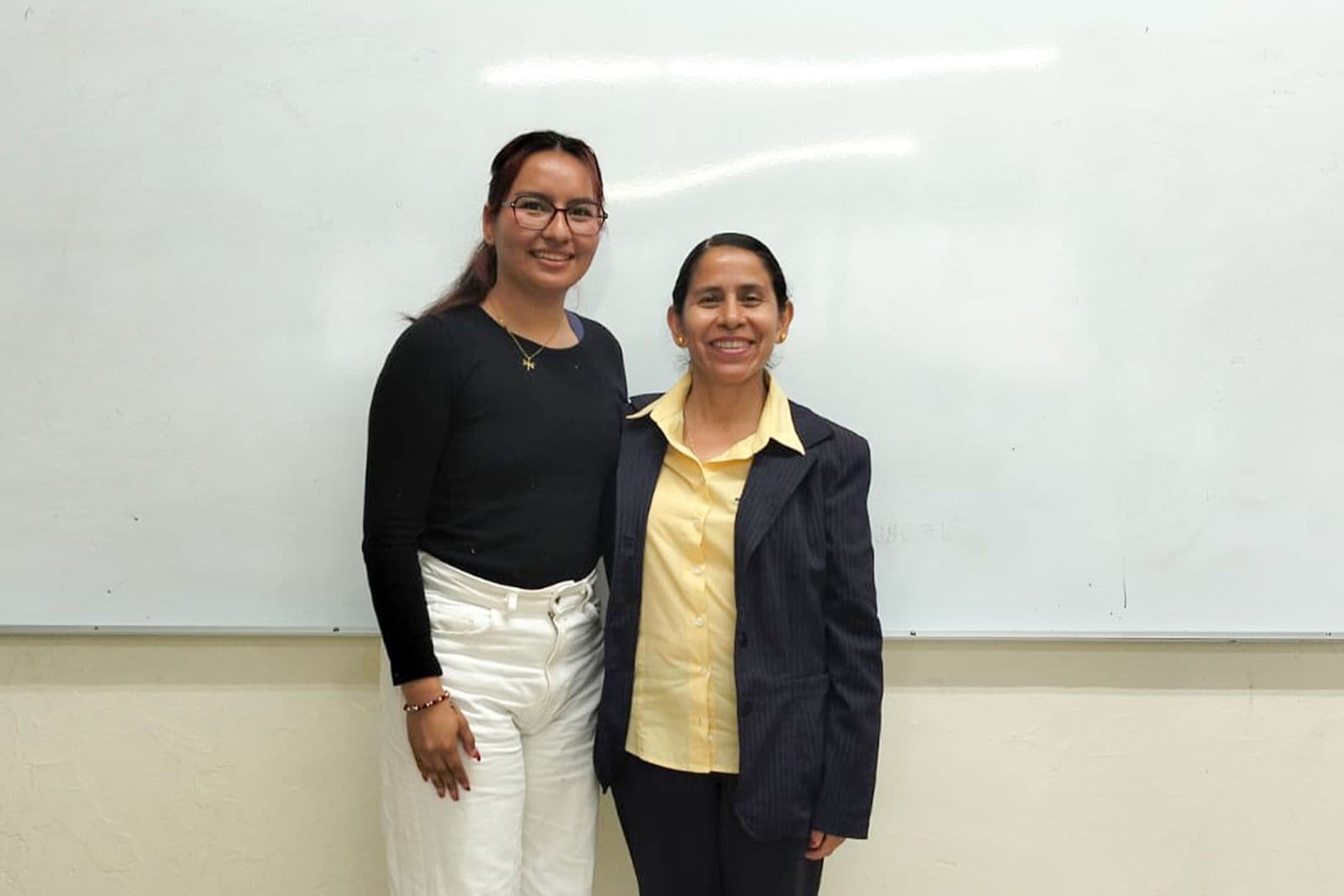 Beneficia proyecto universitario a estudiantes con discapacidad visual  