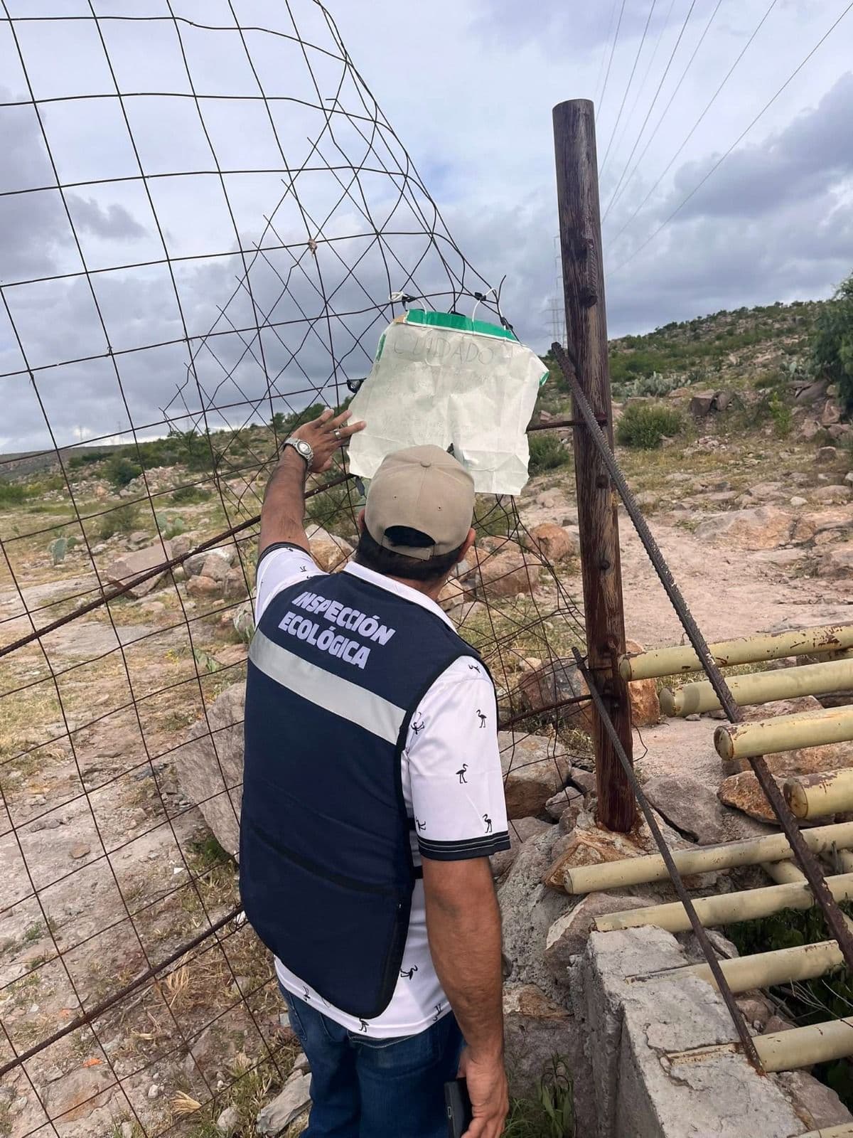 Atiende Gobierno de la Capital denuncia por envenenamiento de lomitos en sierra de San Miguelito