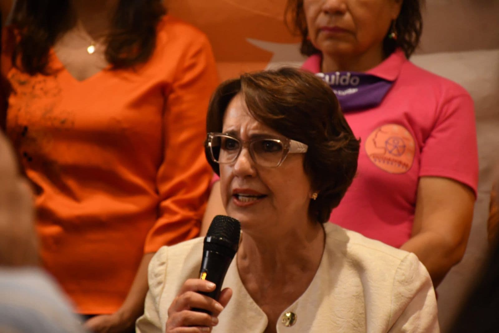 Rechaza MC haya respaldado una Ley Censura