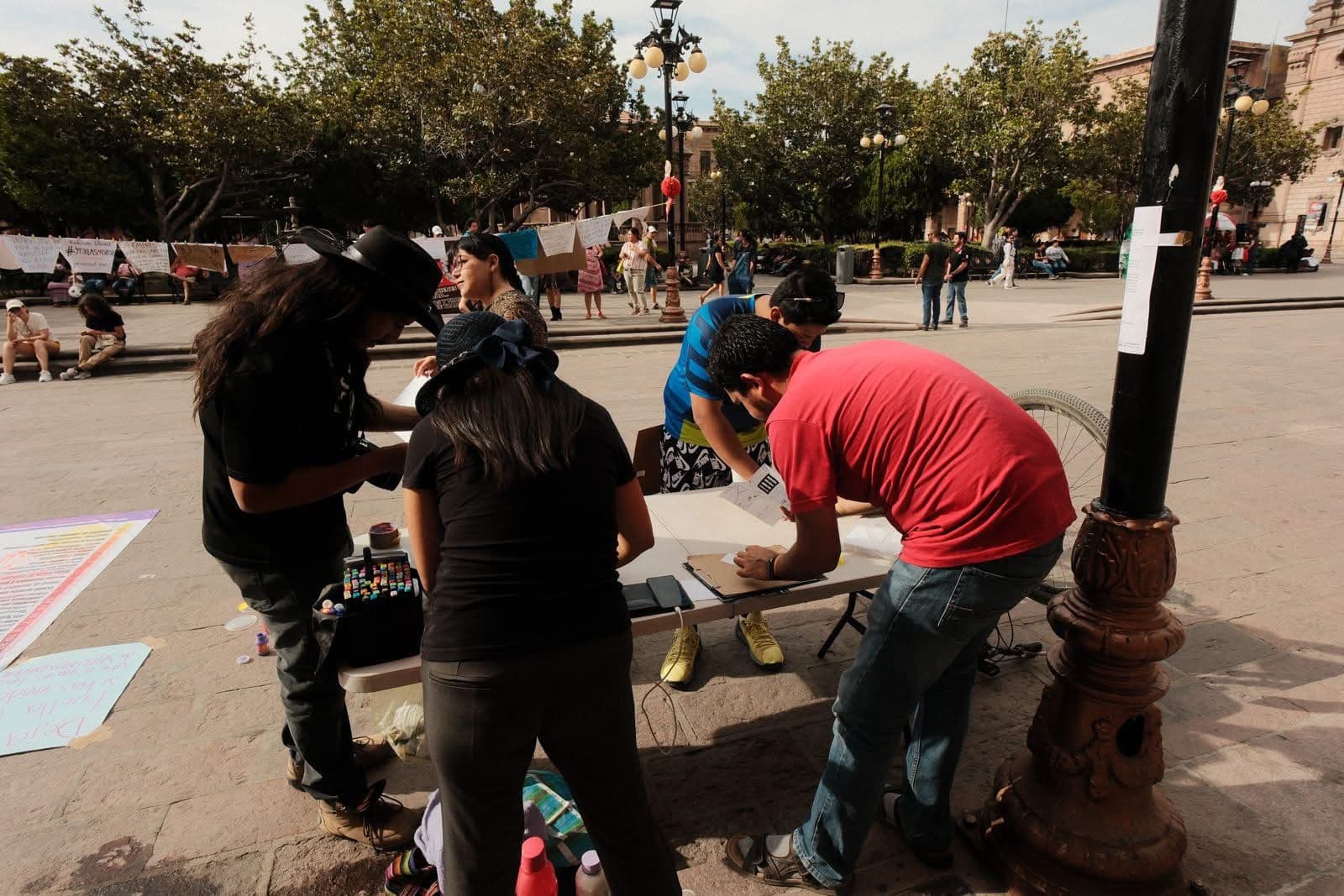 Acusa colectivo exclusión en foros estatales sobre reducción de jornada laboral