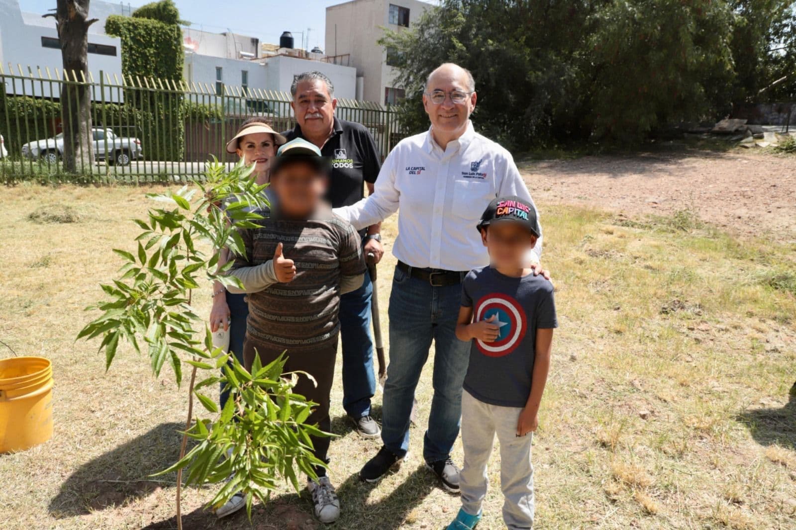 Anuncia alcalde Galindo plan integral de rescate para el Parque de Morales