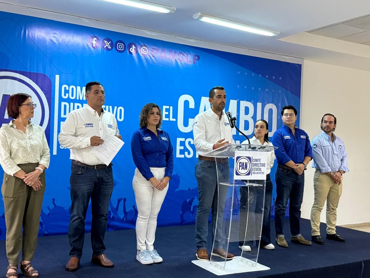 PAN exige presidir el Congreso por legitimidad electoral
