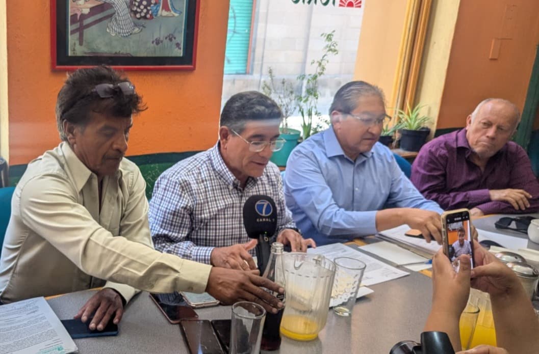 Exigen oficina de certificación de CURP en Matehuala