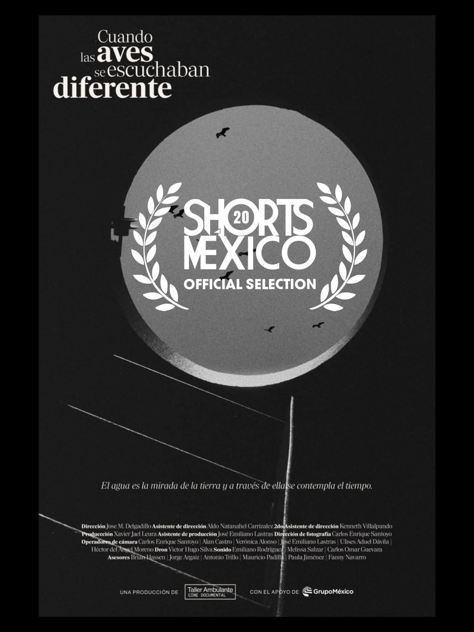 Documental de director potosino llega al festival Shorts México 2025
