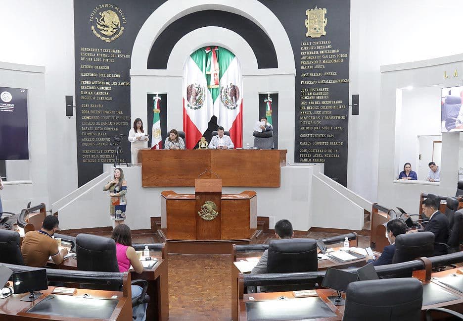 Aprueba Congreso reforma sobre amnistía e indulto
