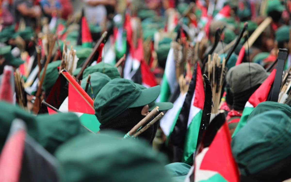 Condena EZLN situación en Gaza