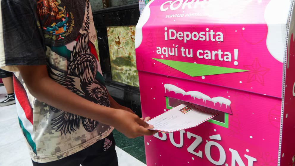 Suspende correos de México envío de paquetes a Estados Unidos
