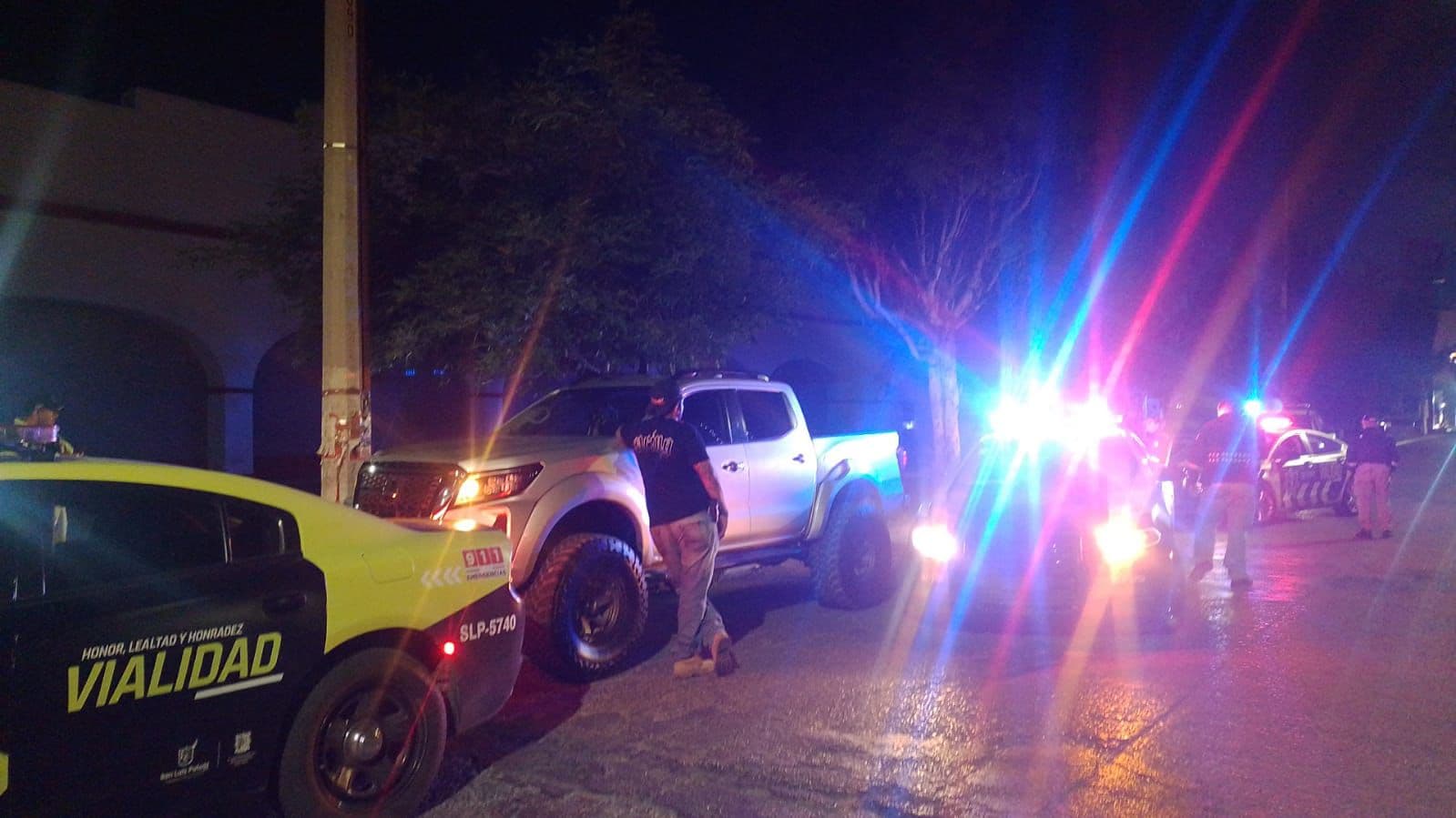 Atiende SSPC de la Capital arrancones en Plaza Tangamanga
