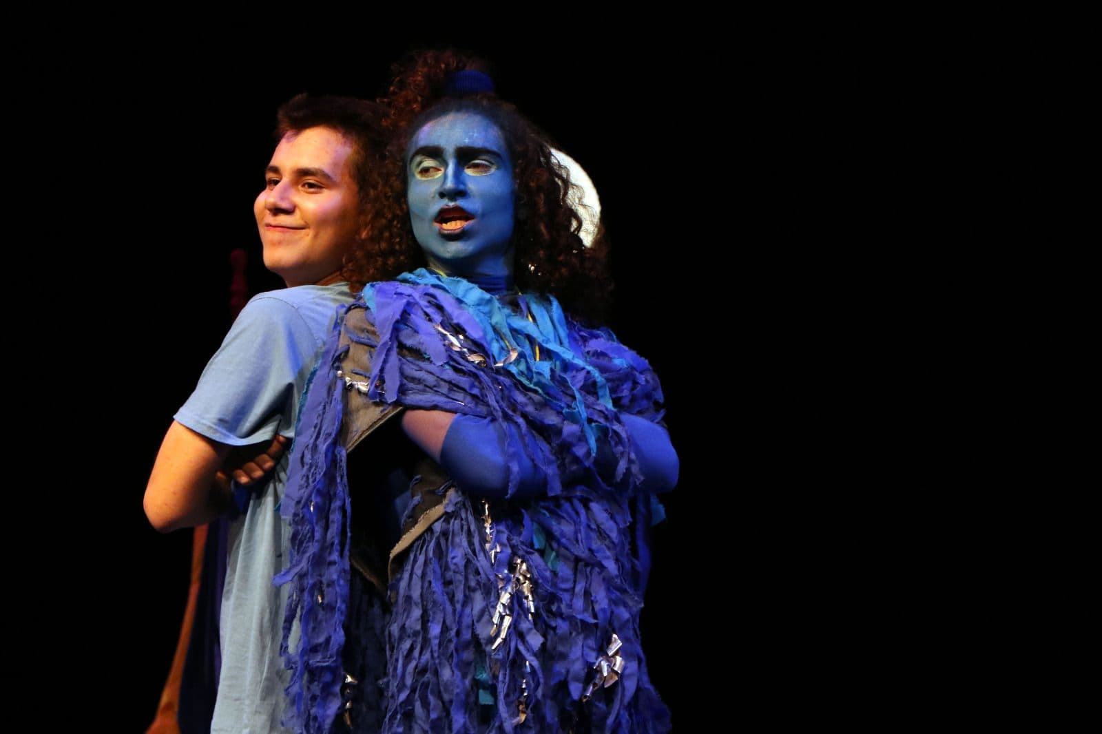 Teo y el Monstruo e Historias de la Basura en Semana de Teatro Independiente