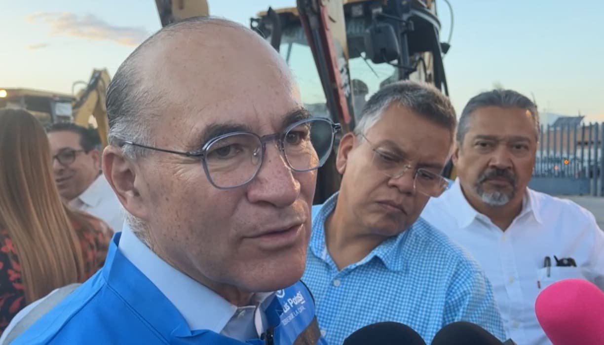 Entregará Galindo más de 100 obras en su primer año de gobierno