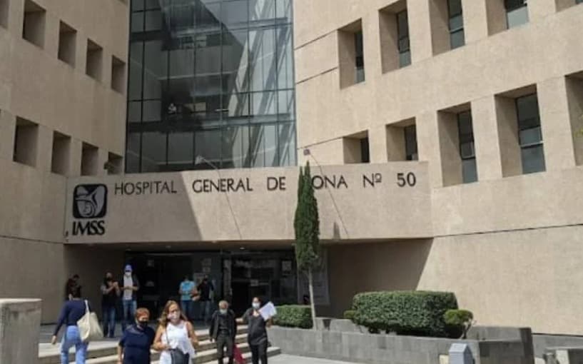 Escapa paciente psiquiátrico de la Clínica 50 del IMSS