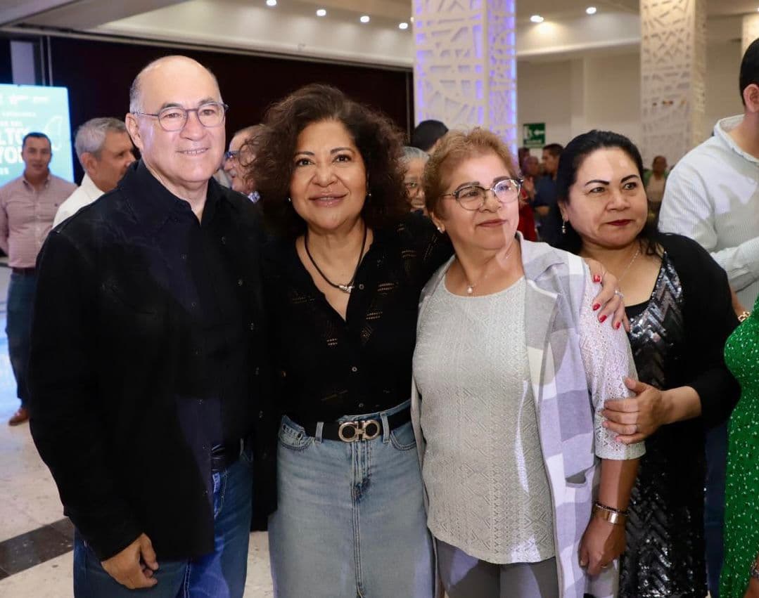 Prioriza Galindo bienestar de adultos mayores