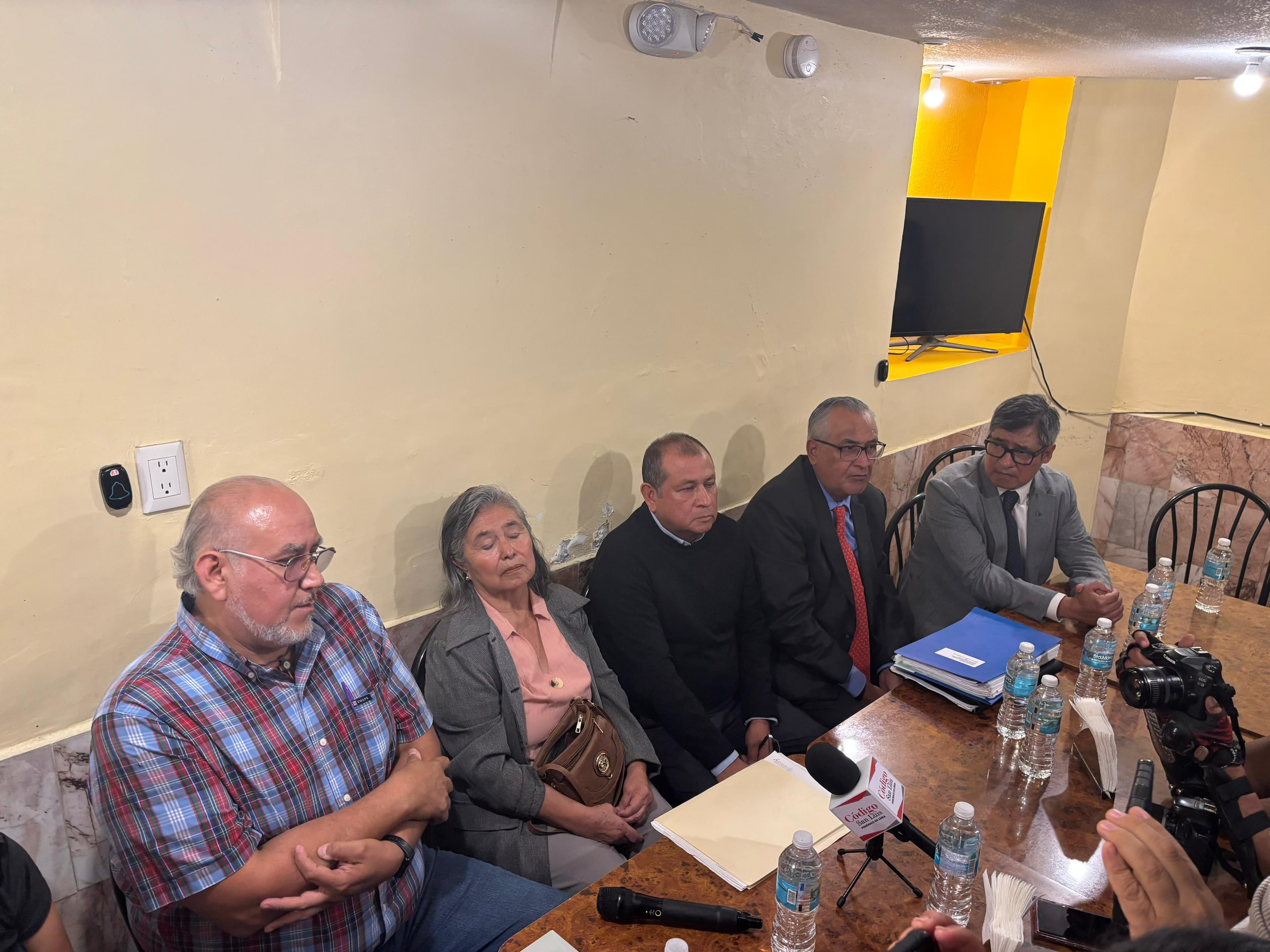 Cae presunto líder de “cártel inmobiliario” en San Luis Potosí