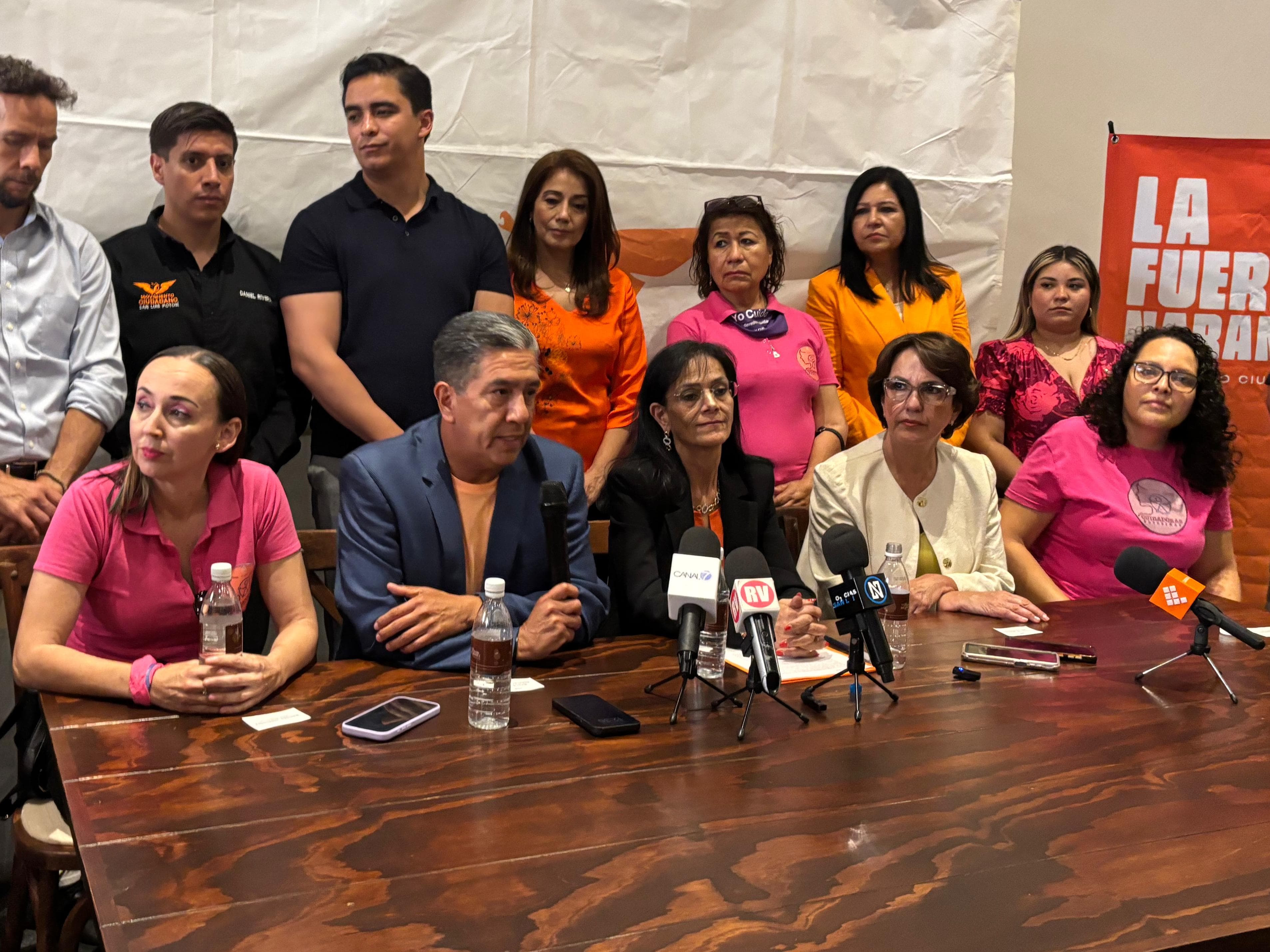 Descarta Patricia Mercado alianzas de Movimiento Ciudadano en 2027