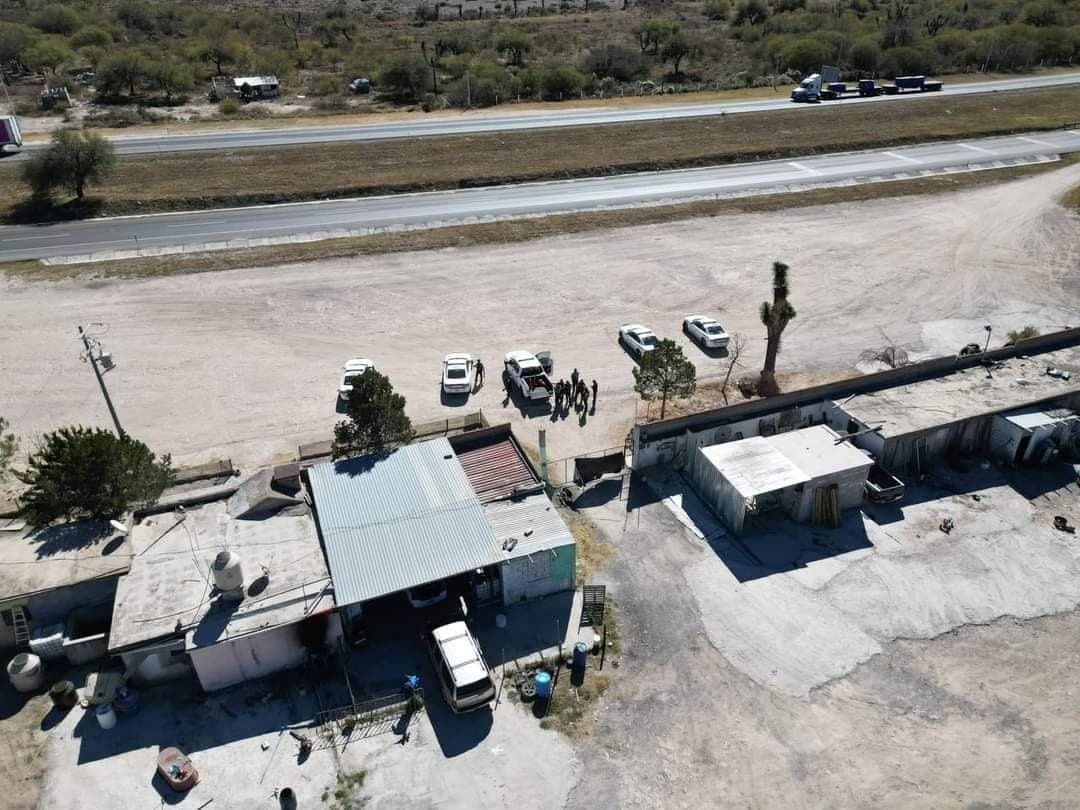 Colocan a la entidad potosina como 4to lugar en robo a carga