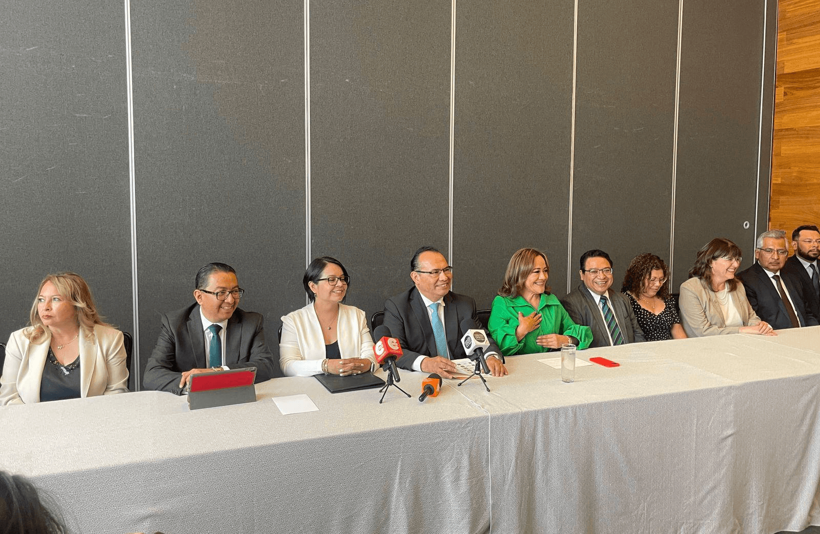 Confirma TEESLP nombramiento a 4 magistrados pese a no contar con promedio