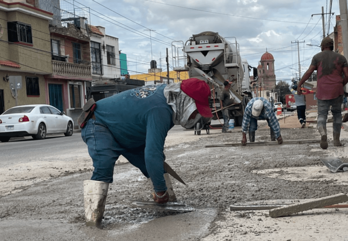 Concluye Interapas tres nuevas obras de rehabilitación sanitaria este fin de semana