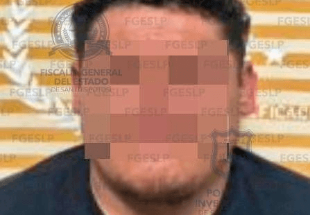 Vinculan a proceso a presunto homicida de Matehuala
