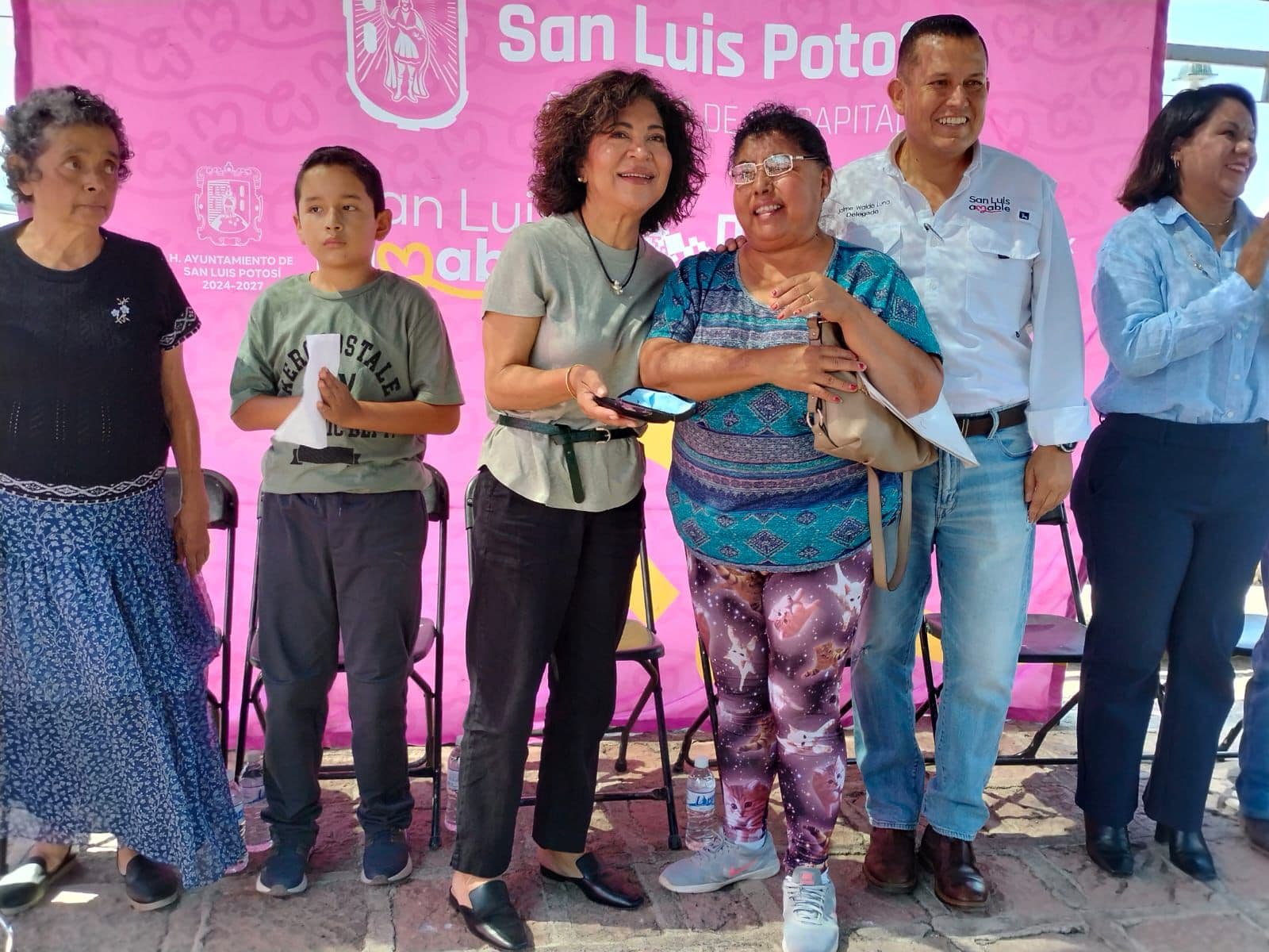 Entrega DIF Municipal 450 kits alimentarios a infancias de 34 localidades de Bocas