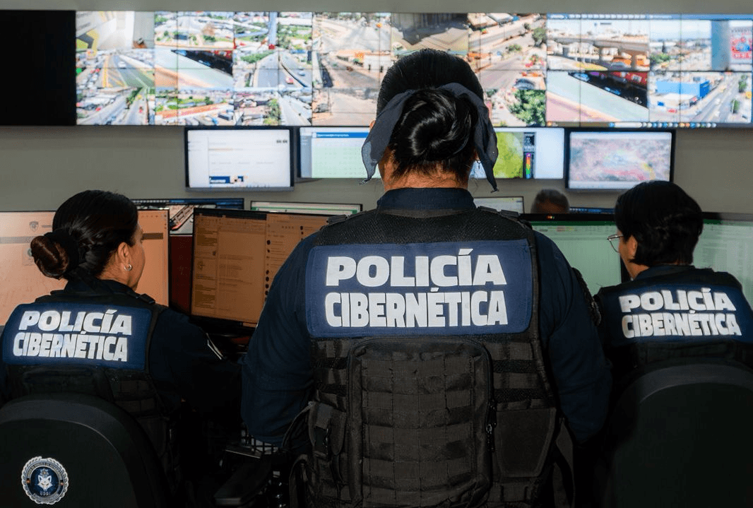 Asegura Policía Cibernética Municipal carpeta con 6 GB de contenido sexual