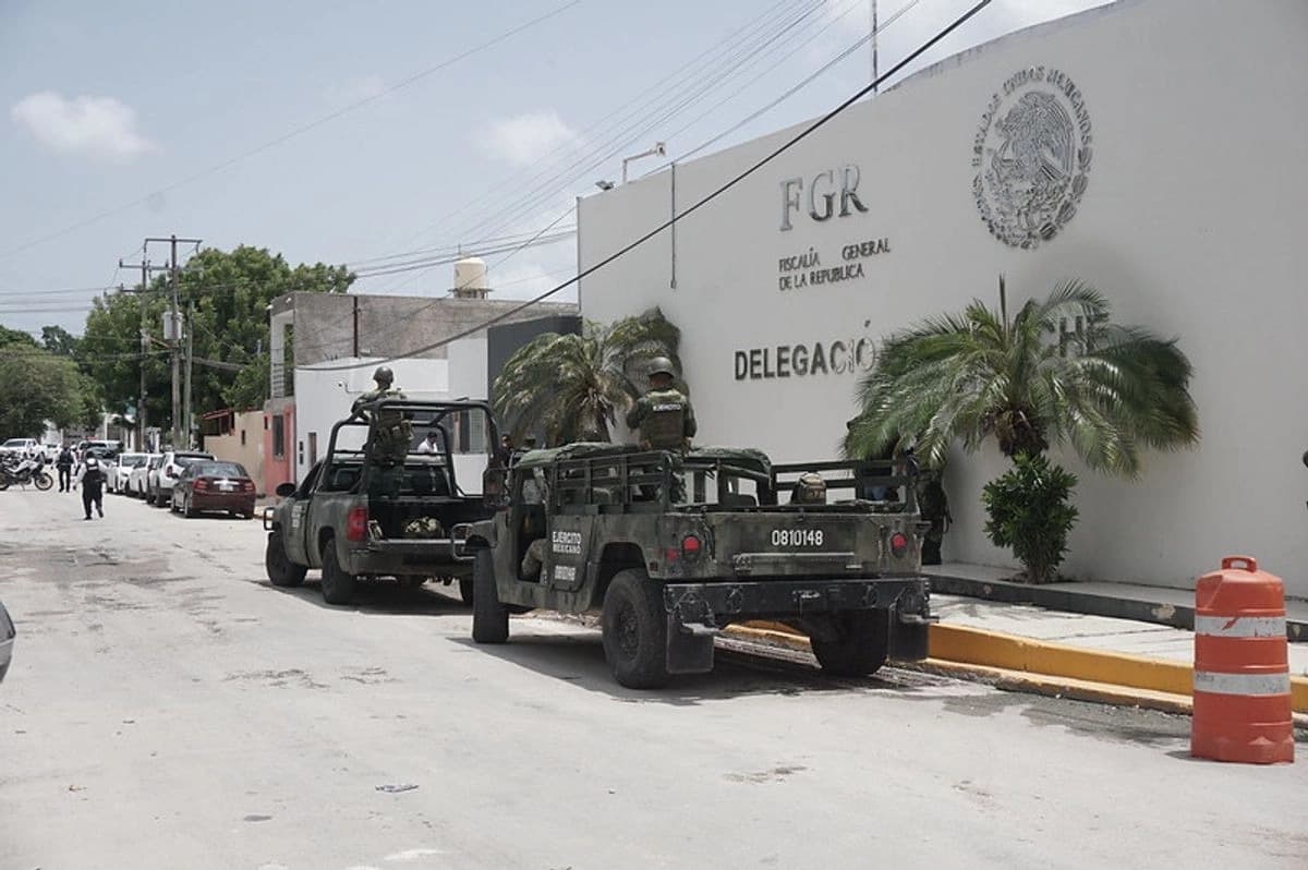 Extradita Gobierno de México a 26 personas vinculadas al Crimen Organizado a EUA
