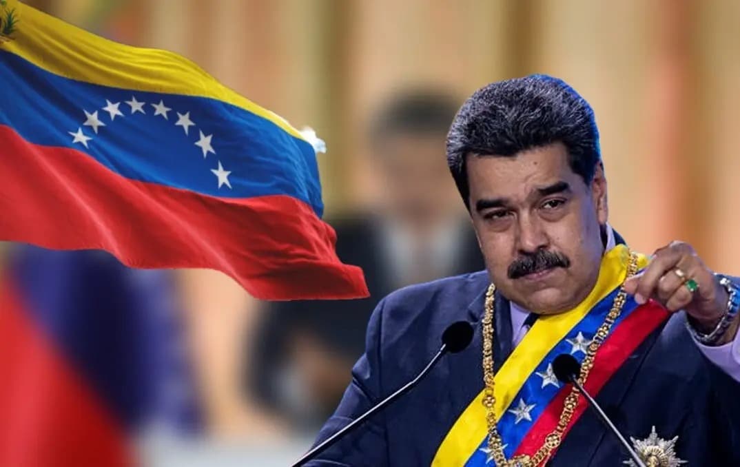 Confisca EUA más de 700 millones de dólares en activos a Nicolás Maduro
