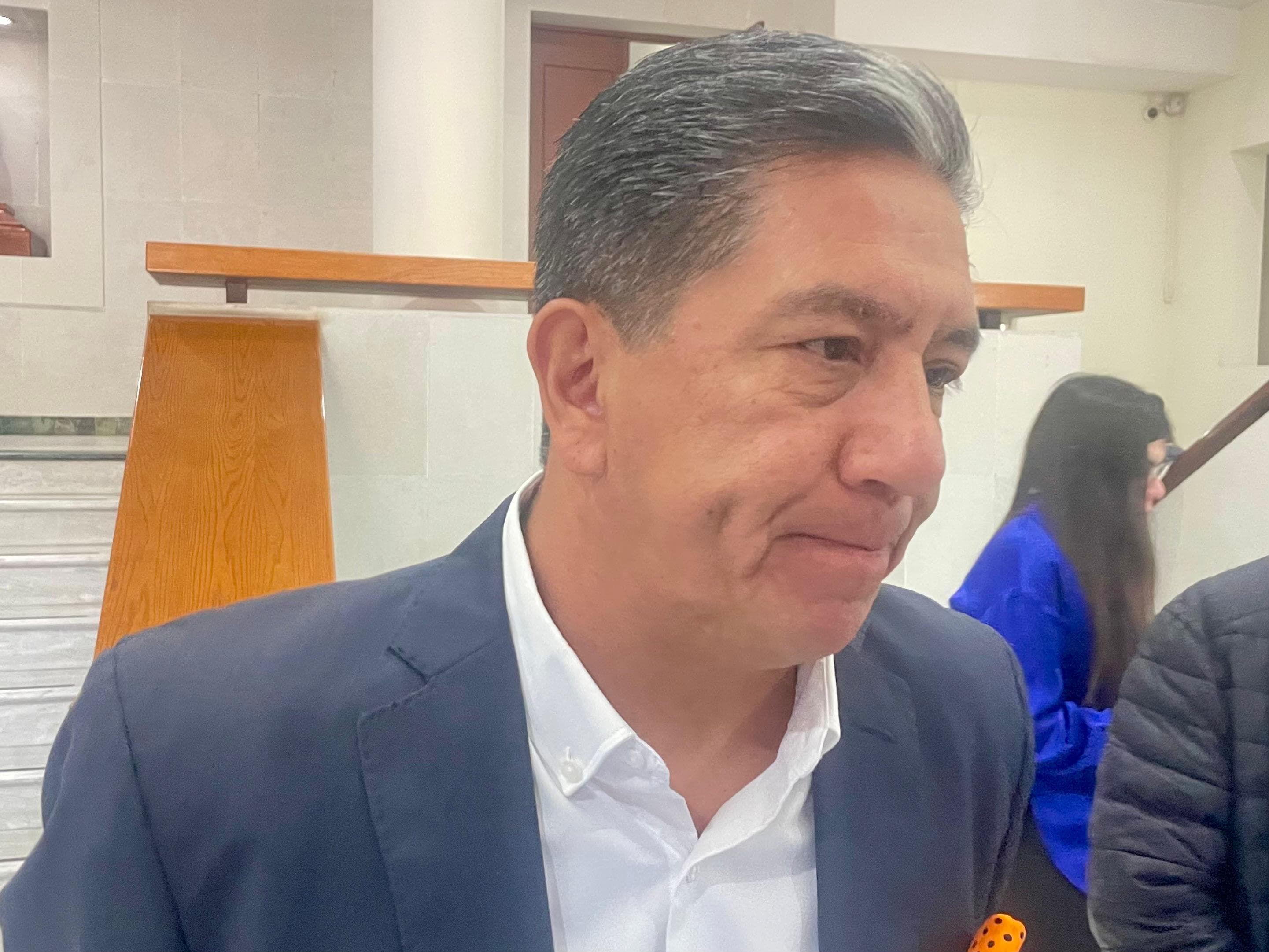 Pide Marco Gama analizar con cautela adelanto de proceso electoral en SLP