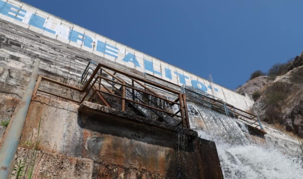 Reprocha Galindo que Realito mande agua contaminada a SLP