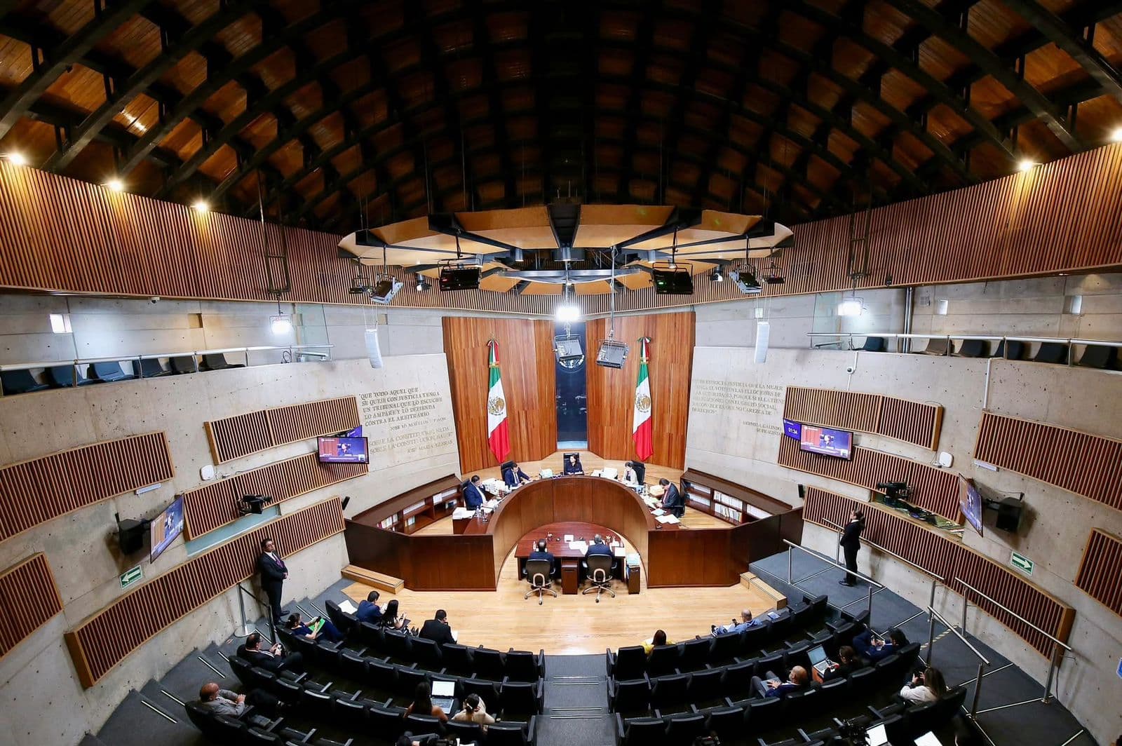 Discutirá TEPJF inelegibilidad de Zelandia Bórquez para ocupar una magistratura en SLP