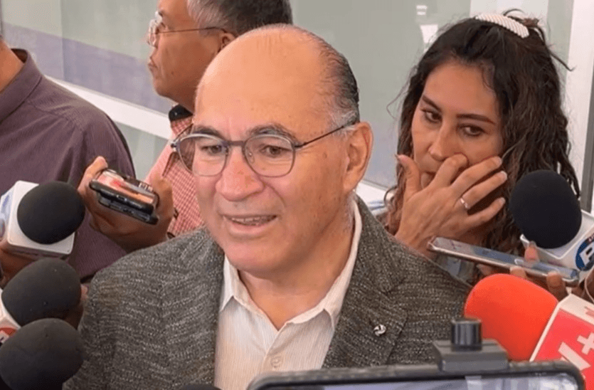 Desmiente presidente municipal casos de corrupción en Protección Civil