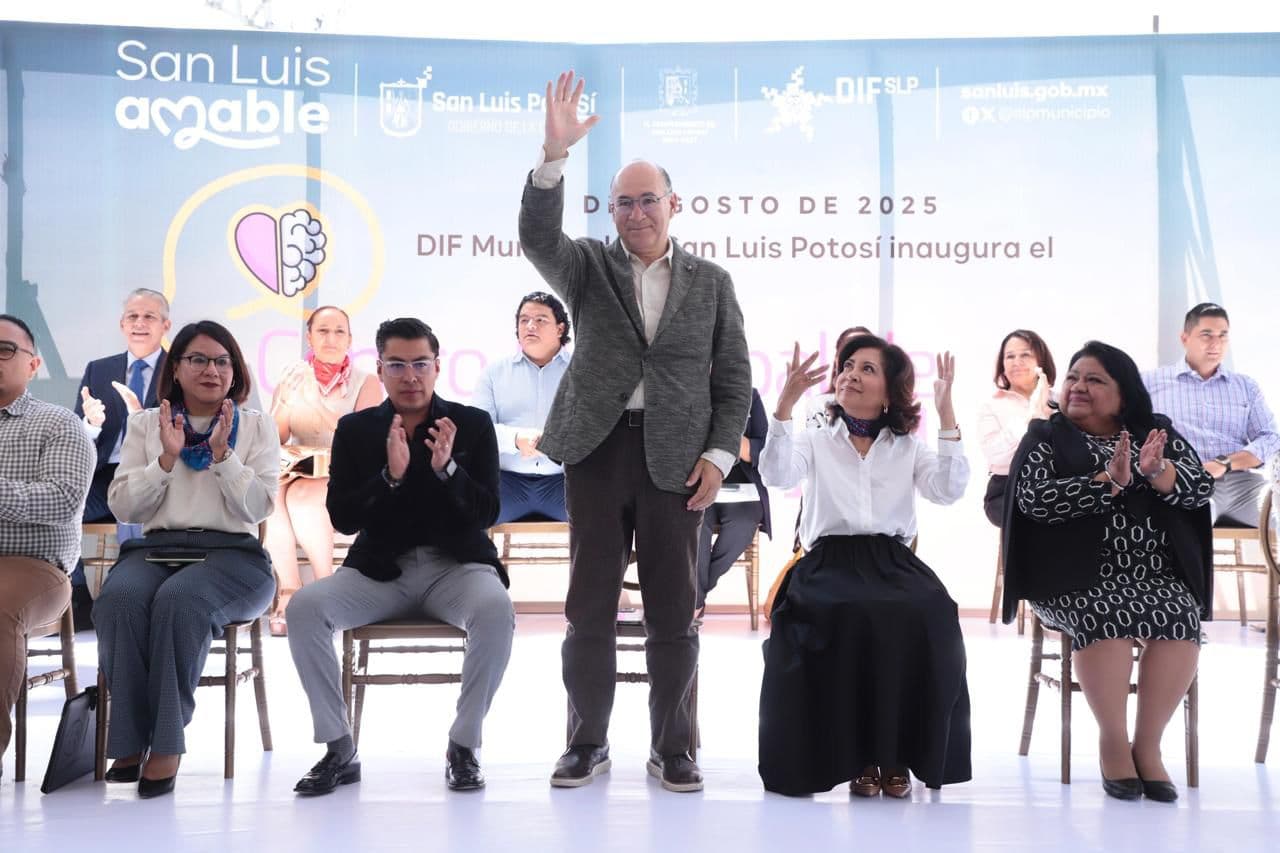Registra alta demanda Centro Municipal Interdisciplinario en Salud Mental