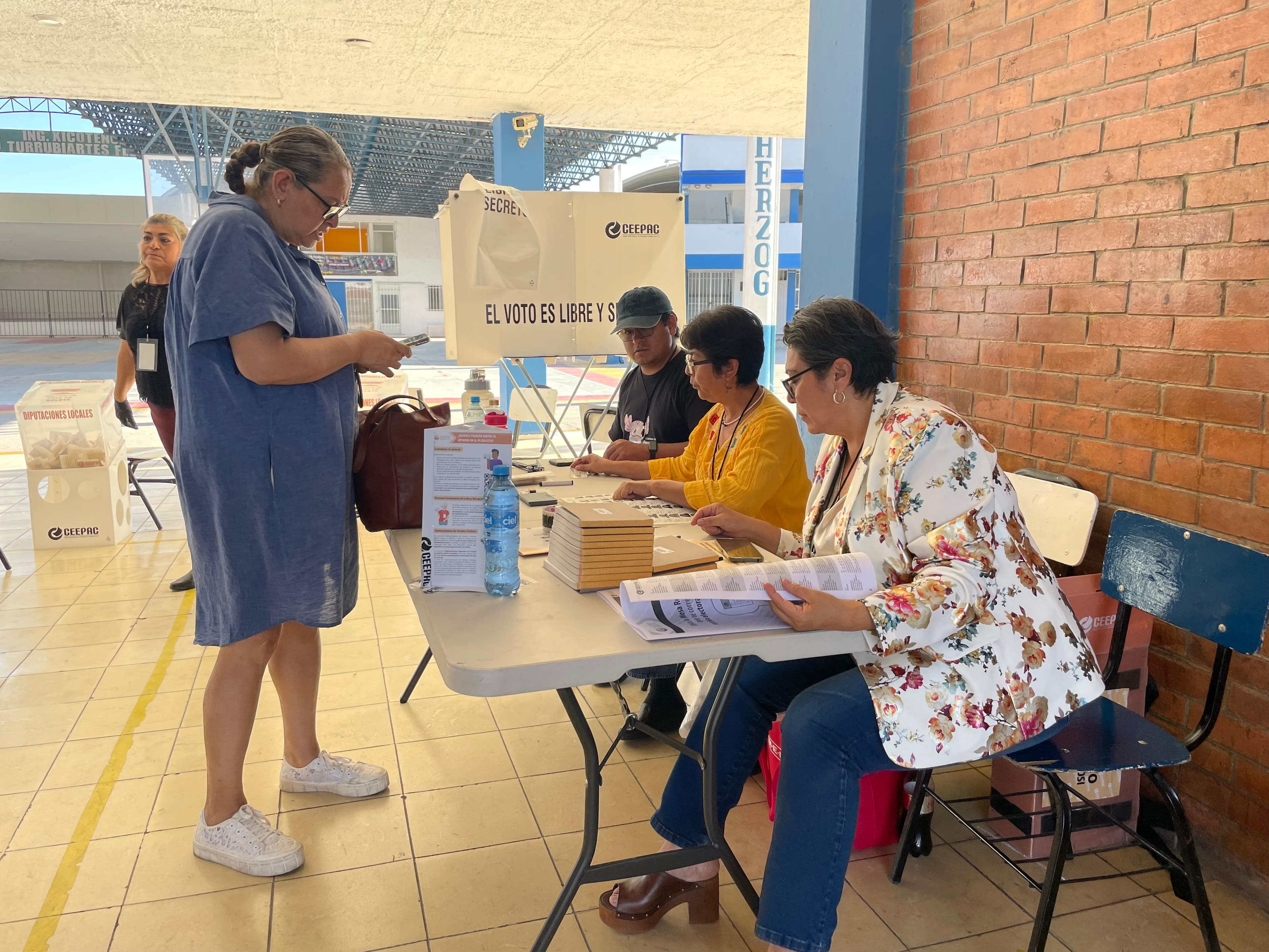 Propone diputado crear Comisión Especial para diseñar reforma electoral en SLP