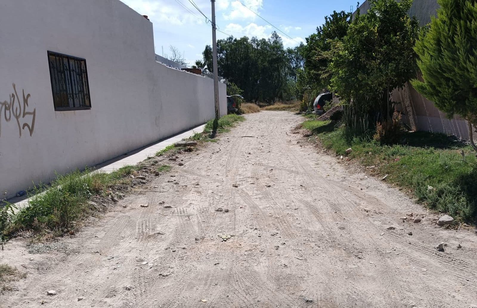 Carecen 540 mil potosinos de servicios de vivienda básicos en el estado