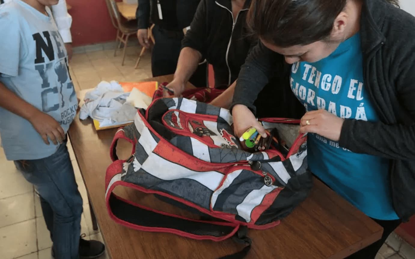 Continuará operativo mochila en SLP