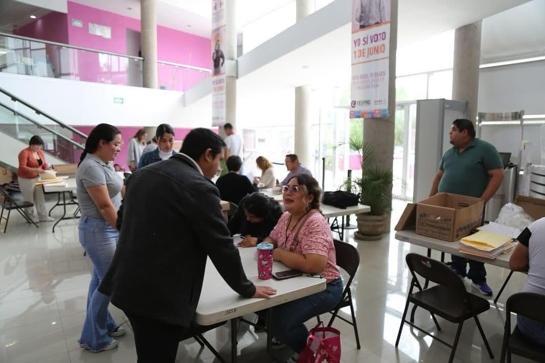 Faltan 3.7 millones al árbitro electoral: CEEPAC