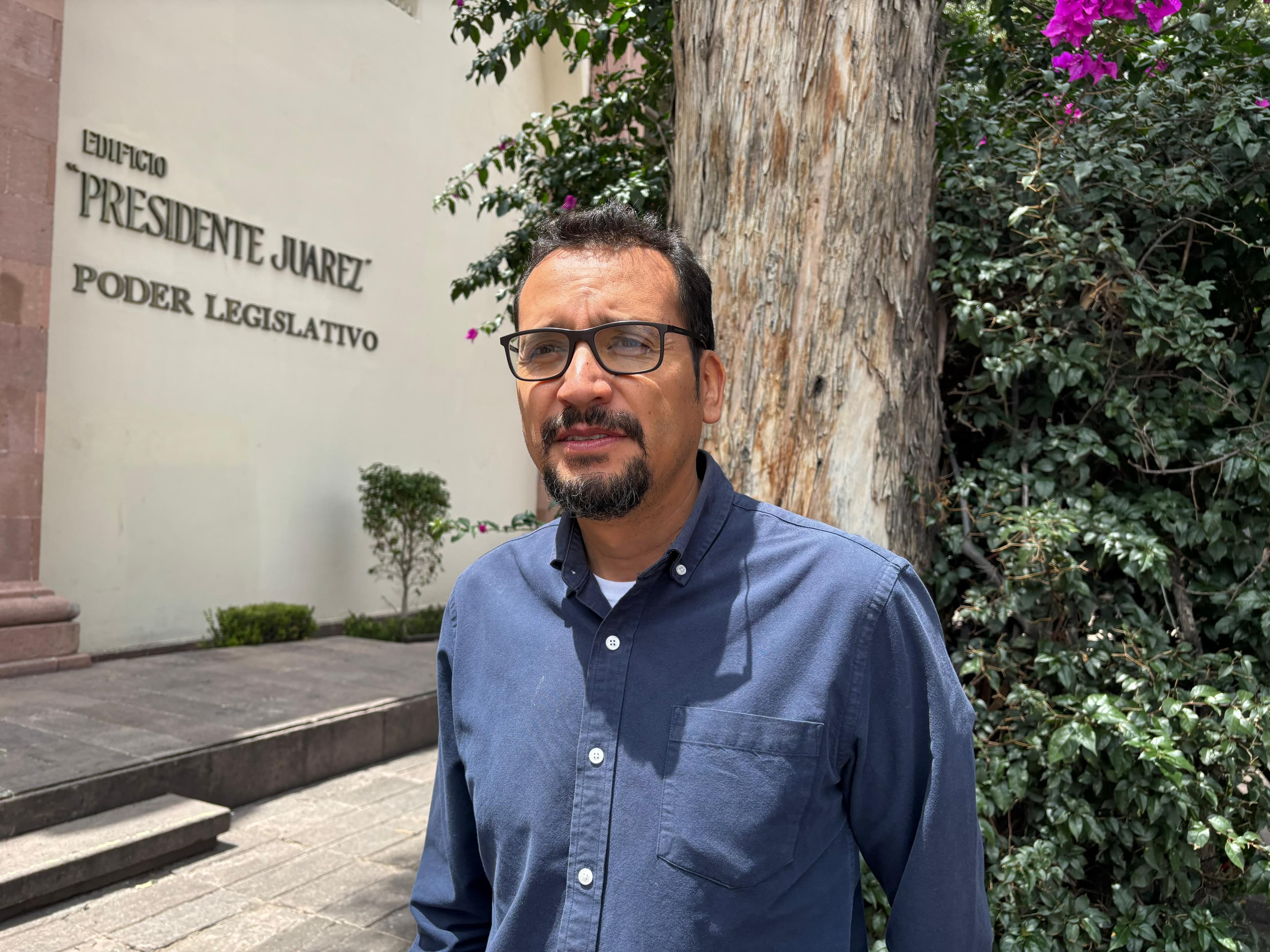 Podrían enfrentar migrantes en SLP riesgo de vulneración de sus derechos humanos