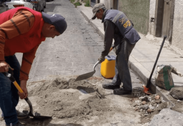 Acciones del programa Por Buen Camino benefician al Centro Histórico