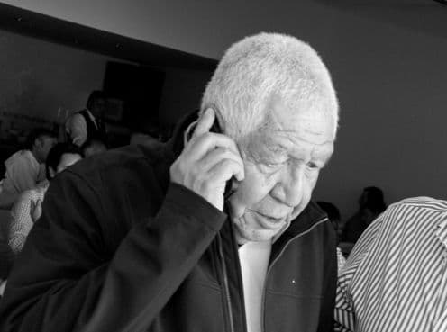 Fallece Rodrigo Villasana, empresario y referente del periodismo potosino