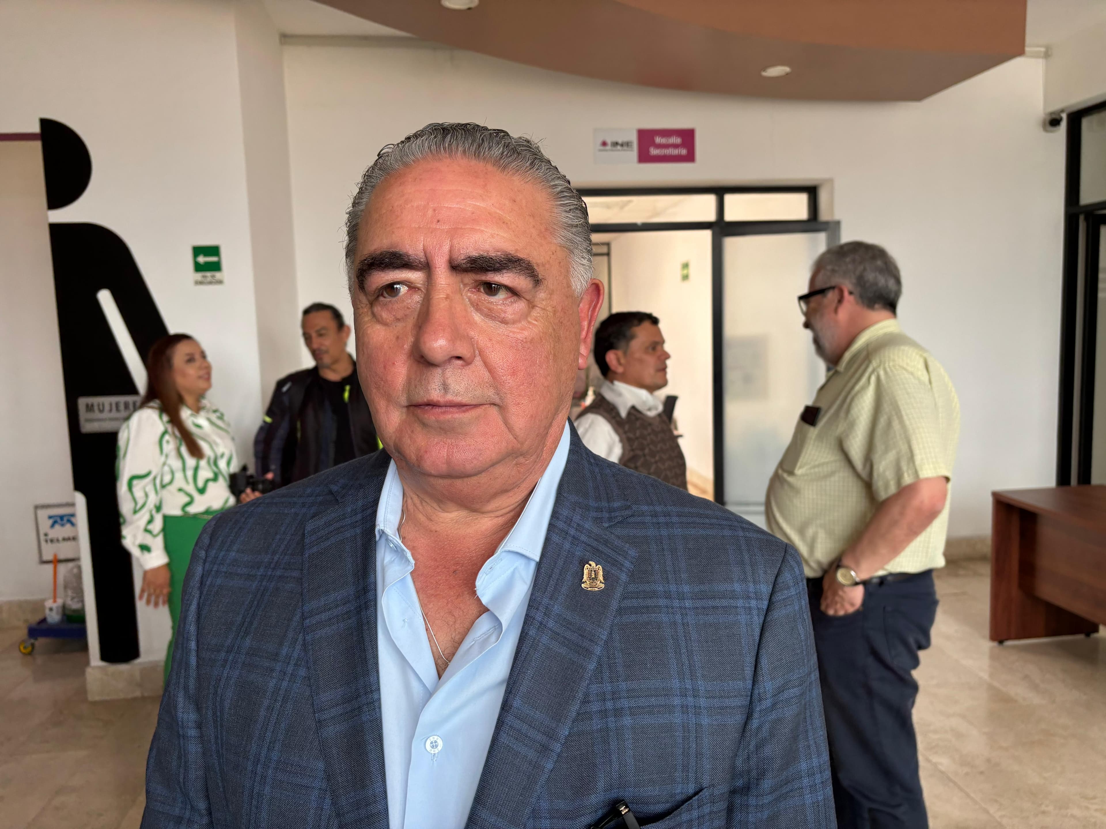 Confía INE en saldar adeudo del CEEPAC