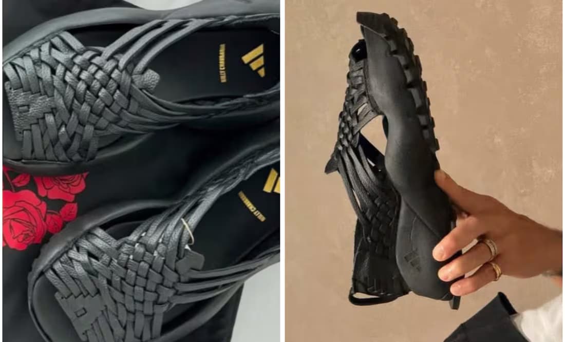Ofrece disculpas Adidas por apropiación cultural con huaraches