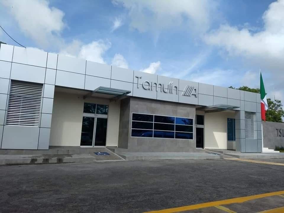 Sin fecha clara Aeropuerto de Tamuín
