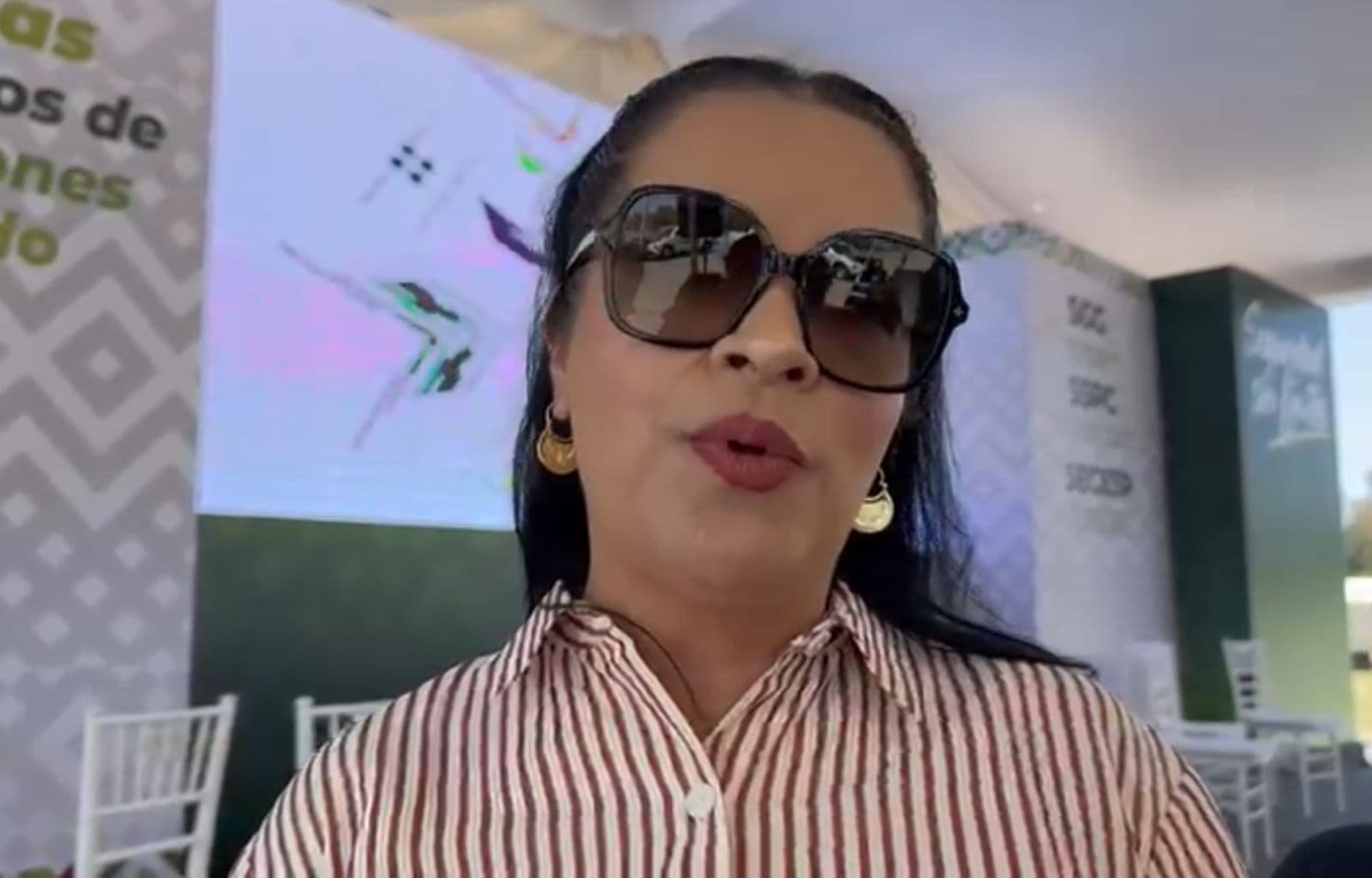 Aclara alcaldesa de Zaragoza que patrulla costo casi dos millones de pesos